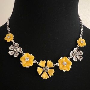 🌸🌸Vintage Looking Sunny Necklace with Matching Bracelet 🌸🌸
